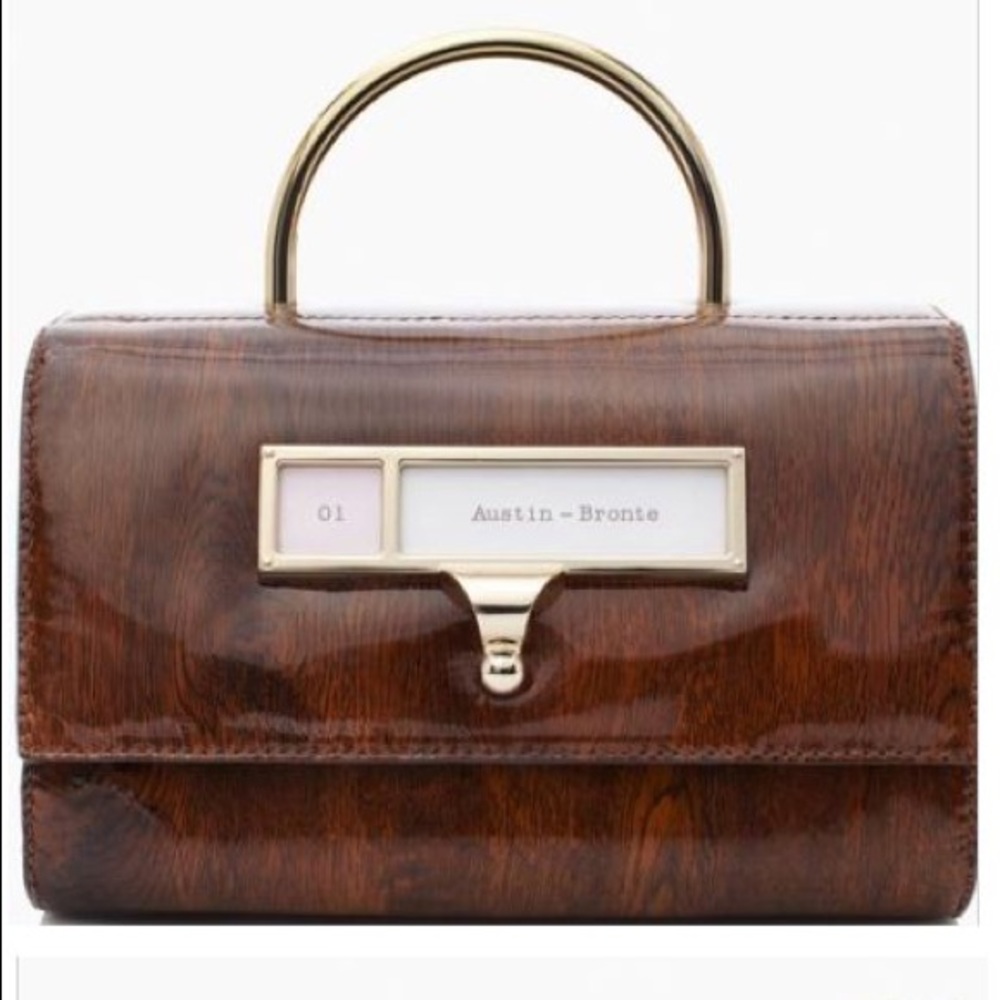 Kate Spade Required Reading Bag